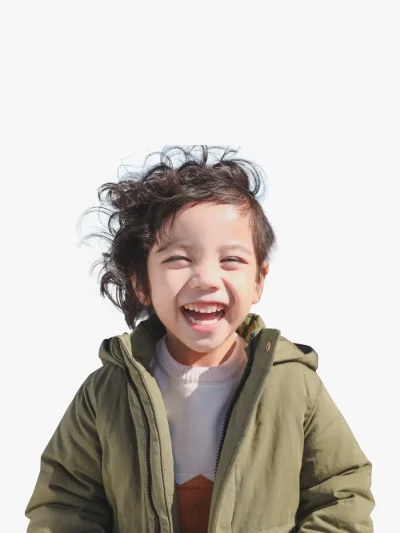 Casaco Verde Oliva Menino