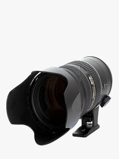 Câmera digital SLR sem espelho