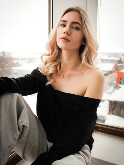 Camisa Preta de Algodão