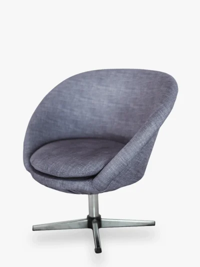 Cadeira Banheira Cinza